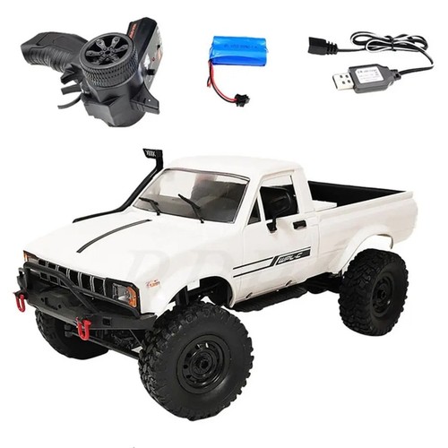 Auto 4wd off road rock - rc,