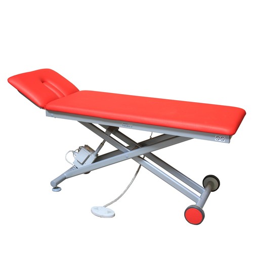 Behandlungsliege tlg mit - behandlungsliege, 2-tlg.,