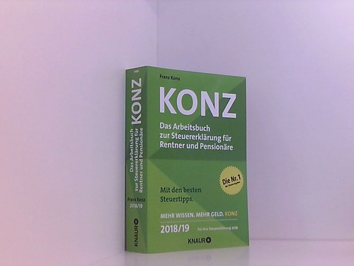 Konz das arbeitsbuch - das,