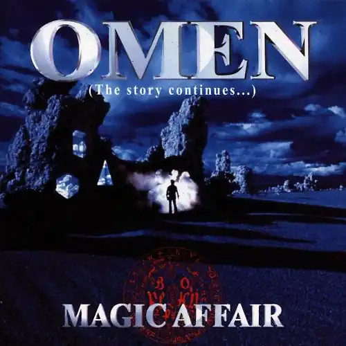 Magic affair omen the - -, omen-the