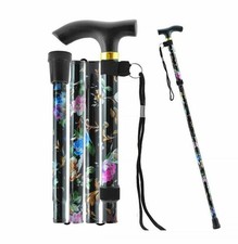 Sparkly Aluminium Faltbarer