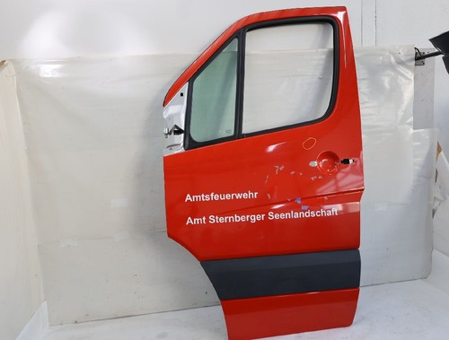 Tür vorn links - , mercedes