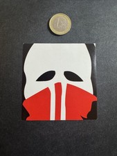 Ultras Aufkleber Adesivo Sticker Jahn Regensburg Intern Sammlungsauflösung 