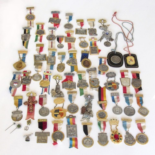 Historische medaillen sammlung - medaillen,