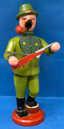 Räuchermann räuchermännchen - räuchermann,