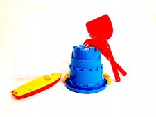 Sandkasten Set Kleiner Schloss