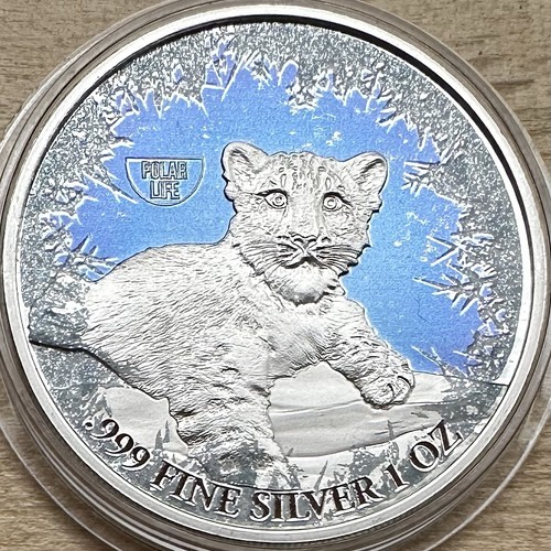Niue dollars 2019 polar life - dollars,