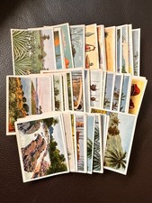 Konvolut alter Sammelbilder