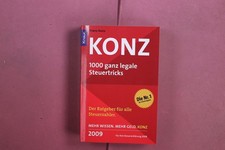 416601 Franz Konz KONZ Knaur