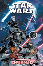 Star Wars Comics: Inquisitoren | Rodney Barnes (u. a.) | Deutsch | Taschenbuch