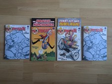 2 Stück MOSAIK Abrafaxe