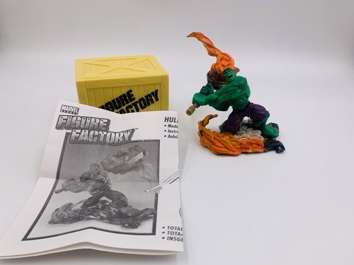Hulk marvel heroes - marvel, figure