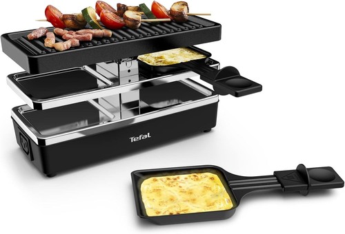 Tefal raclette grill - tefal, für