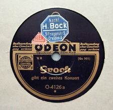 GROCK "Der berühmte Clown"  Gibt ein zweites Konzert / Hört eine Forelle (88)