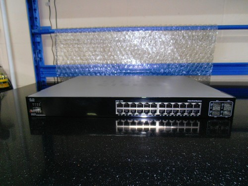 Cisco small business sge2000 - business,