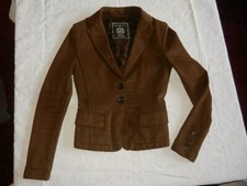 Blonde stockholm blazer - 8,