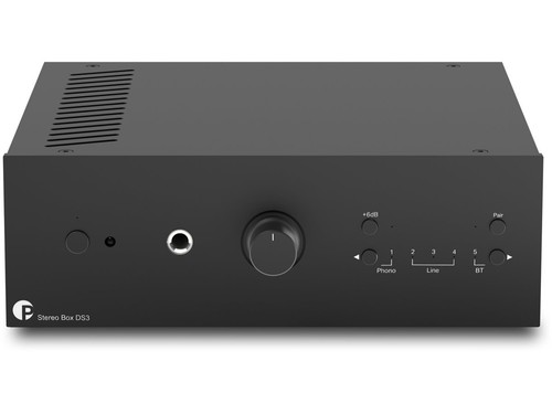 Pro ject vollverstärker - pro-ject,