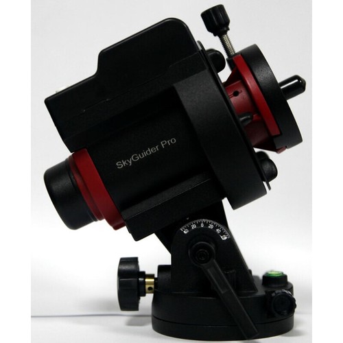 Ioptron montierung skyguider - ioptron,