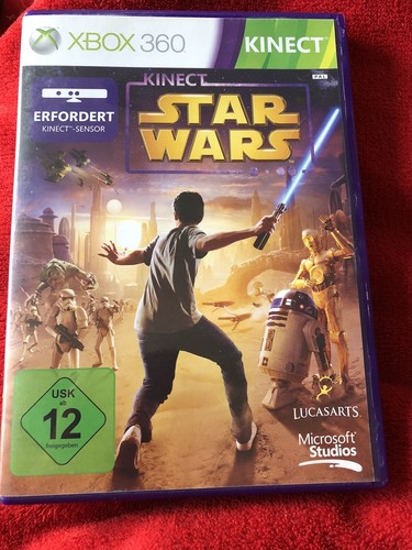 Kinect star wars - wars, 2