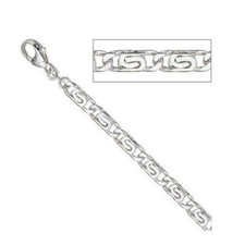 S-Panzerkette Armband