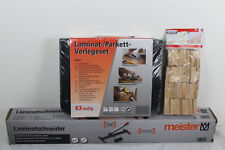 Meister Set Laminatschneider
