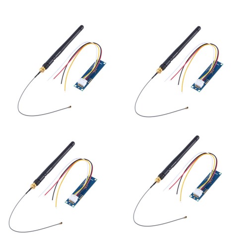 4stk wireless dmx512 4g - 4stk,
