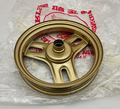 Honda qr50 1985 1991 - 1985-1991, vorderrad
