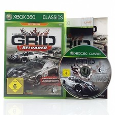 Xbox 360 Spiel : Racedriver
