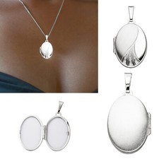 Echt Gold Medaillon 375er 9K