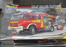REVELL 7525 1/25 HLF 20/16
