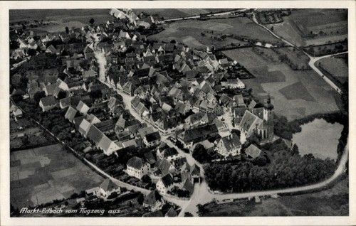 Markt erlbach in - markt,