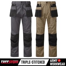 Tuff Arbeitshose Kniepolster