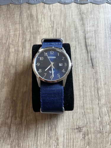 Citizen herrenarmbanduhr - citizen,