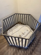 Roba Laufgitter 6-eckig