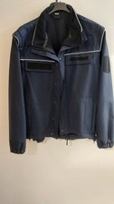 Neue Dienstjacke / Windbreaker