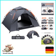 Automatisches Pop-Up Camping