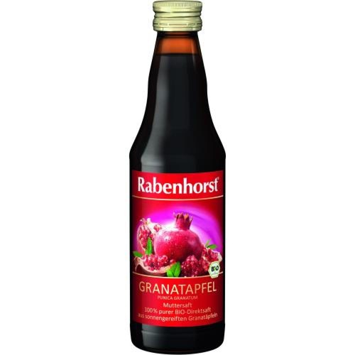 Rabenhorst granatapfel bio - 2x,