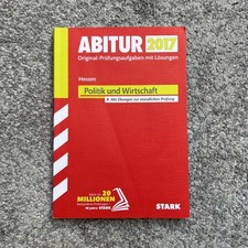 ✅ STARK Abitur 2017 Politik