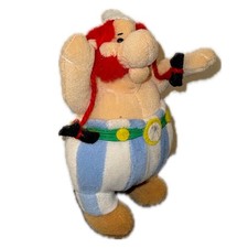 Asterix obelix stofftier - obelix,