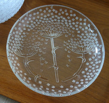 1x Dessertteller Schale