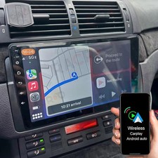 Android 15 For BMW 3-series