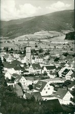 Ansichtskarte Elzach (Nr.9795)