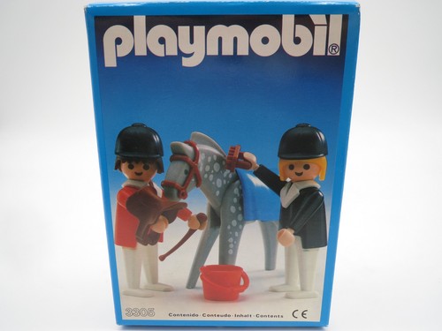 Playmobil spanien 3305 - 3305, "reiter