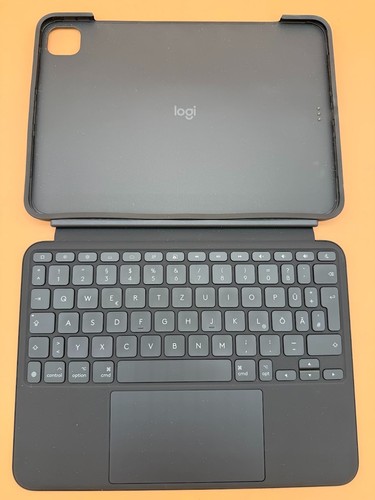 Logitech combo touch - logitech,