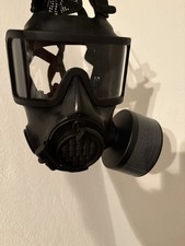 OM2020 CM8 Gasmaske S10