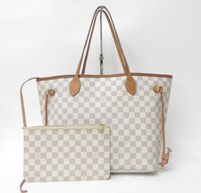 Echt louis vuitton damier - louis, azur