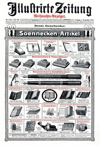 Soennecken artikel bonn - bonn, xl