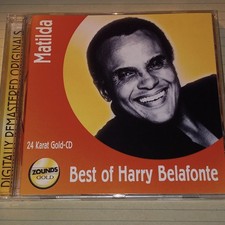 24 Karat Gold CD  Harry