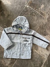 Windbreaker Übergang