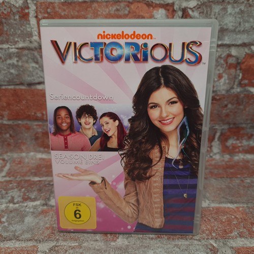 Victorious staffel 3 - –,